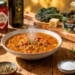 Cucinare i ceci secondo il metodo del dottor Valter Longo: segreto per vivere 100 anni e mantenere la linea