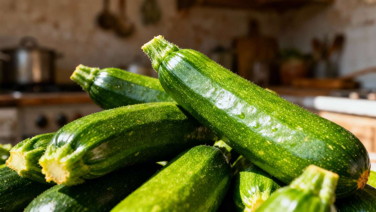 Dove conservare le zucchine per farle durare fino a 3 mesi: consigli efficaci