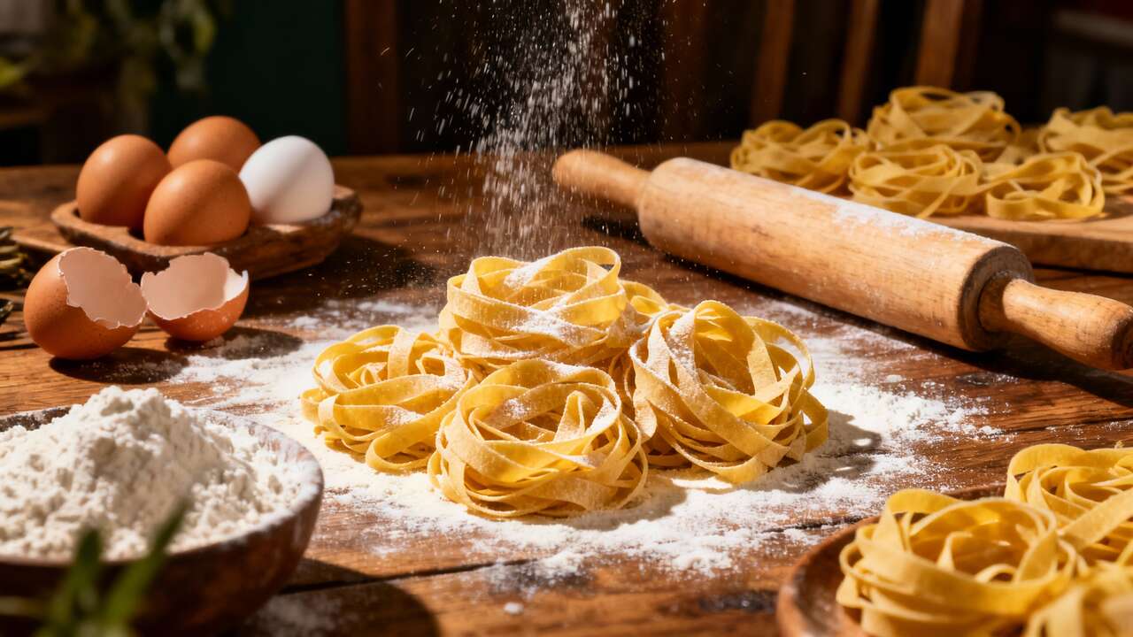 6 errori comuni da evitare quando si preparano le tagliatelle