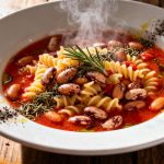 Pasta e Fagioli: il Segreto per una Ricetta Densa e Saporita