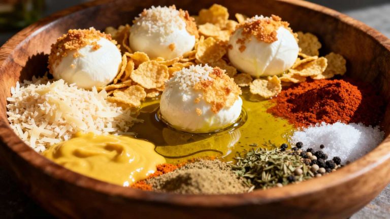 Bastoncini di mozzarella croccanti: ricetta senza forno né frittura