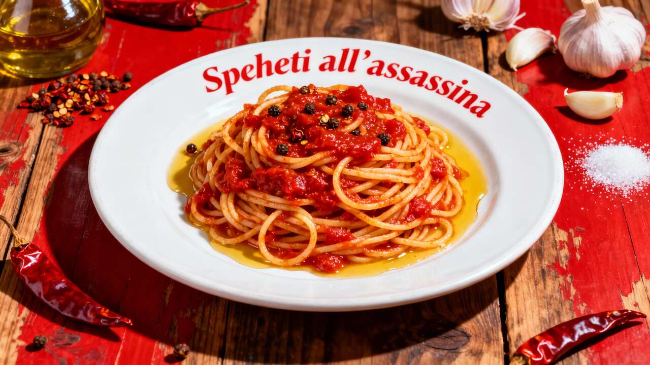 Ricetta autentica degli spaghetti all’assassina pugliesi: guida completa al primo piatto tradizionale