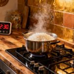 Scopri il segreto per cucinare il riso velocemente e risparmiare tempo