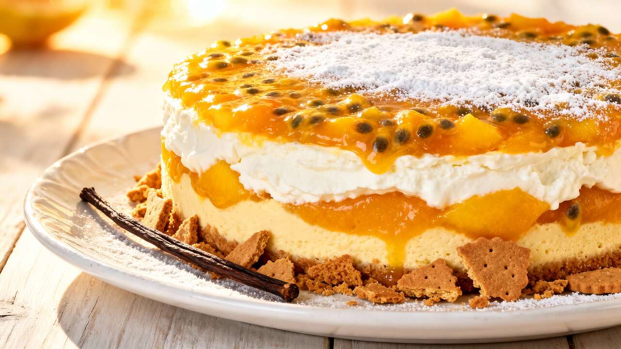Dolce fresco e cremoso: la ricetta irresistibile che sorprende il palato