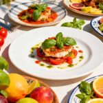 Menu della settimana: ricette originali per stupire dal 7 al 13 luglio