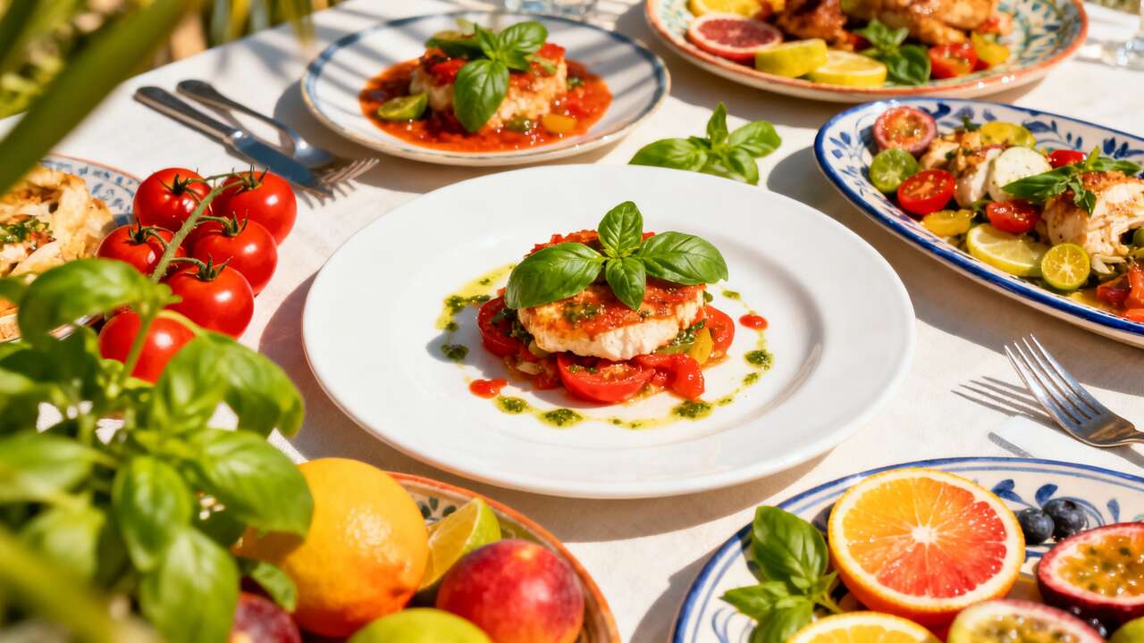 Menu della settimana: ricette originali per stupire dal 7 al 13 luglio
