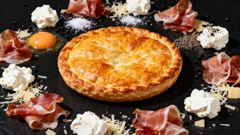 Ricetta Torta Salata: 3 Ingredienti per un Gusto che si Scioglie in Bocca