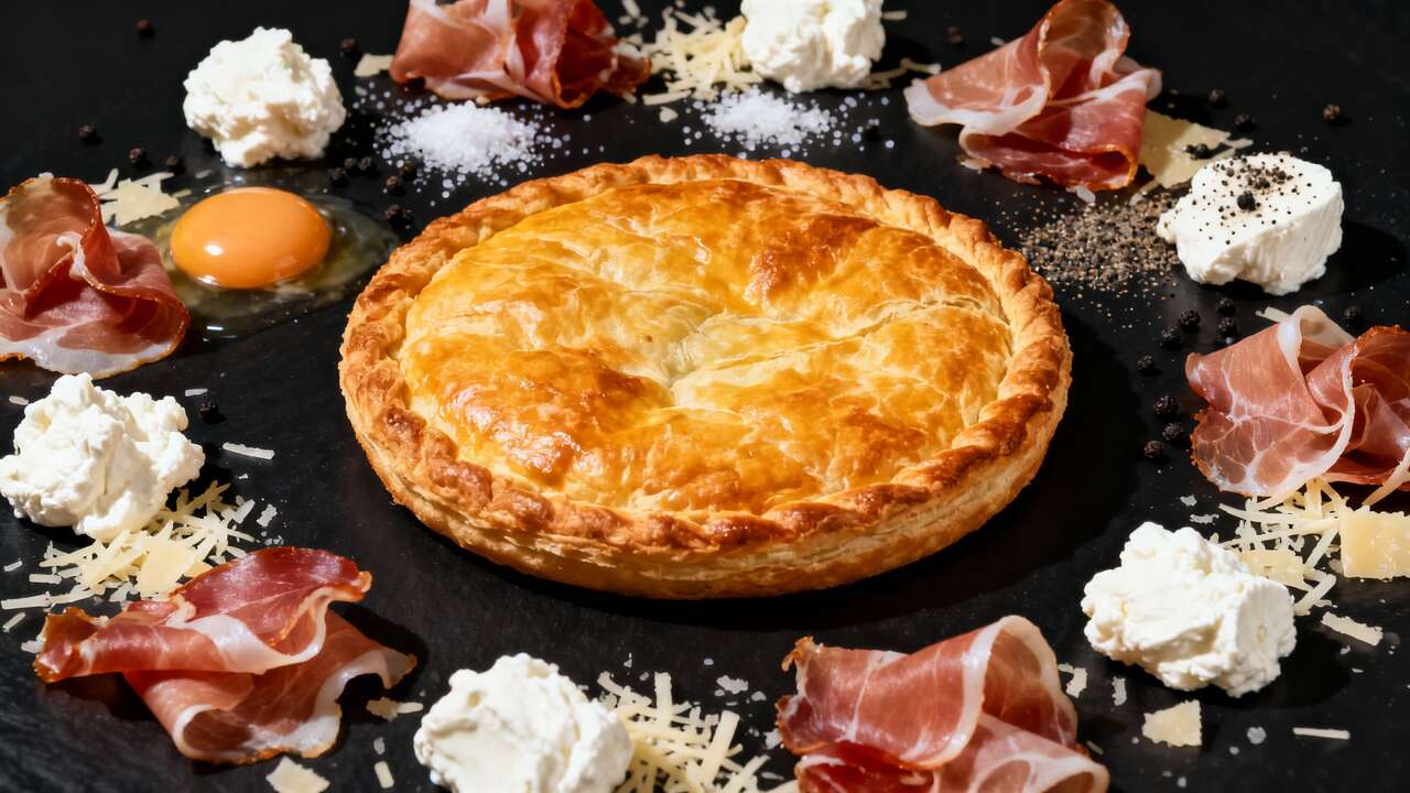 Ricetta Torta Salata: 3 Ingredienti per un Gusto che si Scioglie in Bocca