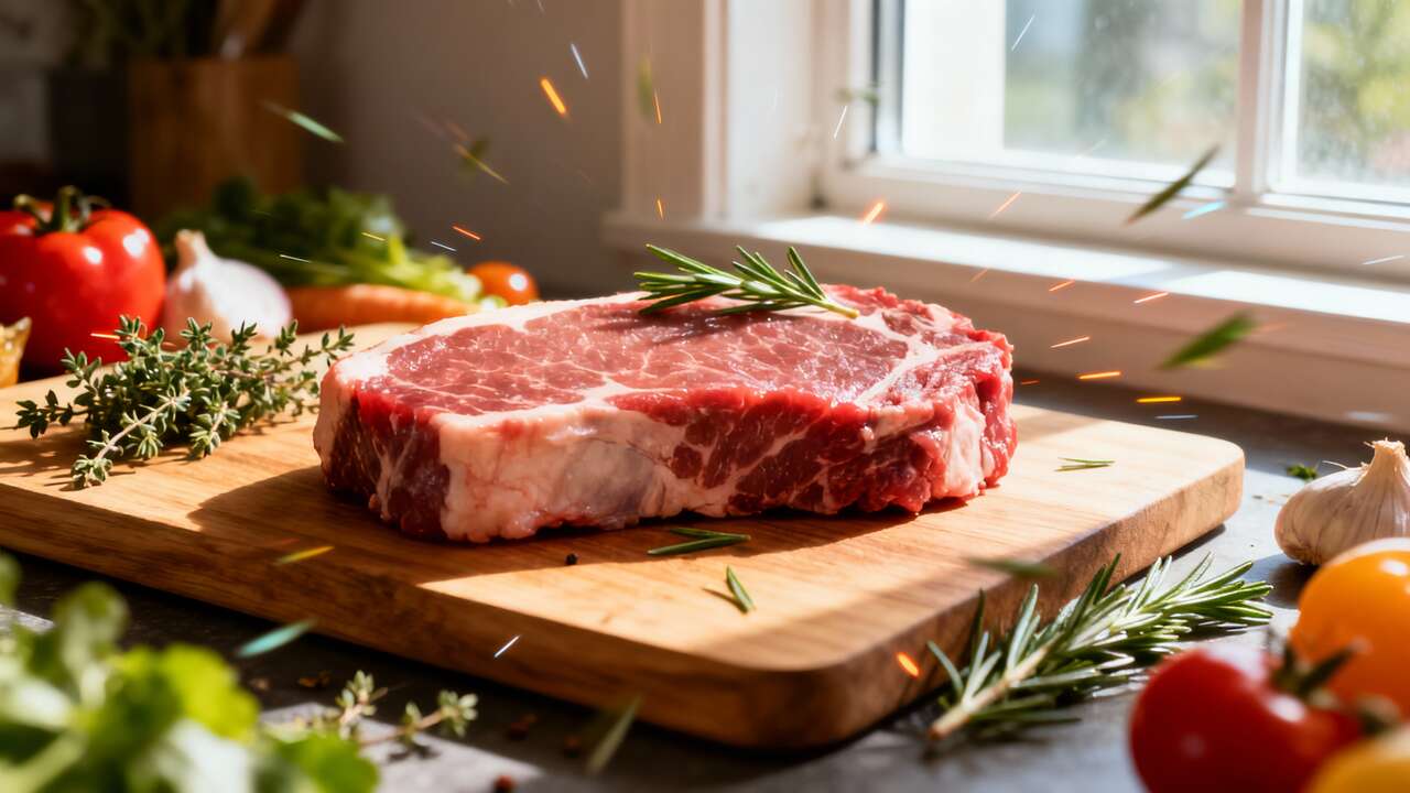 Come Pulire la Carne: metodi Efficaci Senza Acqua Né Aceto
