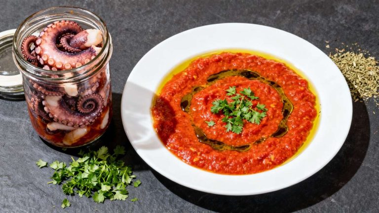 Ricetta polpo indiavolato: morbidezza incredibile con soli due ingredienti
