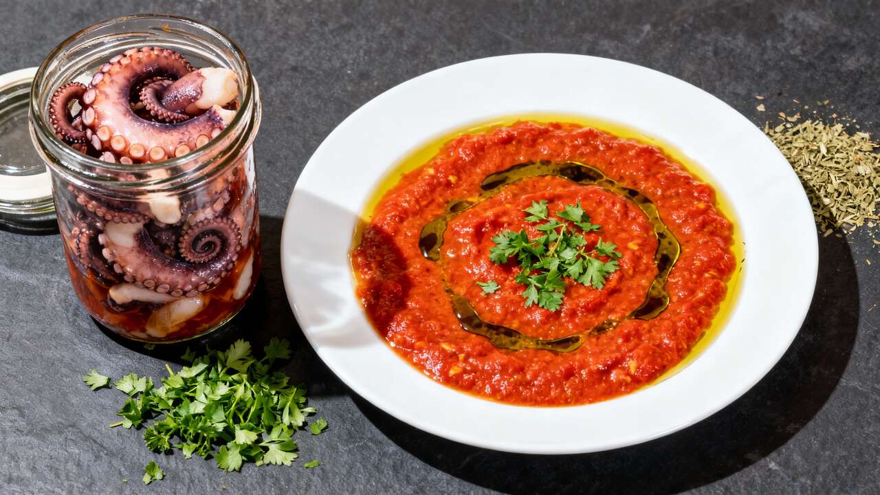 Ricetta polpo indiavolato: morbidezza incredibile con soli due ingredienti