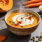 Crema di zucca e carote: ricetta facile e gustosa