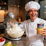 Come riutilizzare l’acqua dei legumi in scatola in cucina