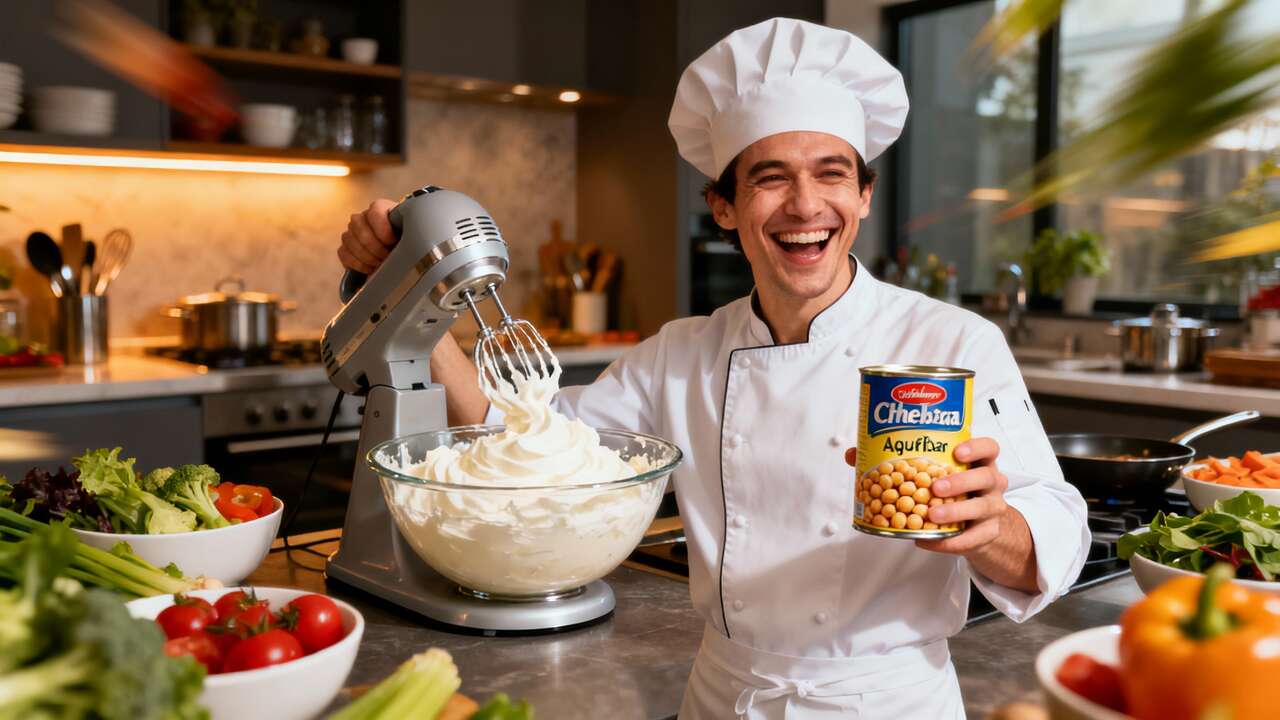 Come riutilizzare l’acqua dei legumi in scatola in cucina
