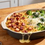 Sformato di Broccoli e Pancetta al Forno: ricetta Deliziosa in 10 Minuti