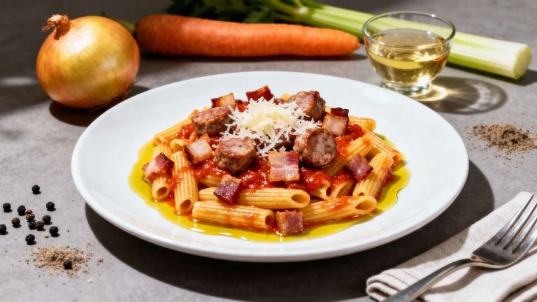 Garganelli alla romagnola: ricetta facile e veloce da preparare a casa in 10 minuti