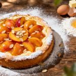 Torta della nonna in versione estiva: una delizia irresistibile senza limone