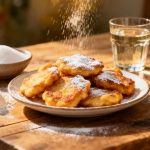 Frittelle Facili con 4 Ingredienti: ricetta Veloce da Provare Ora !
