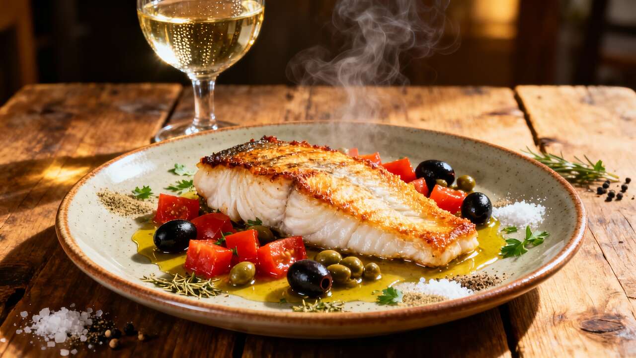 Trucco facile per cartocci di pesce senza forno né vapore: risultati perfetti !