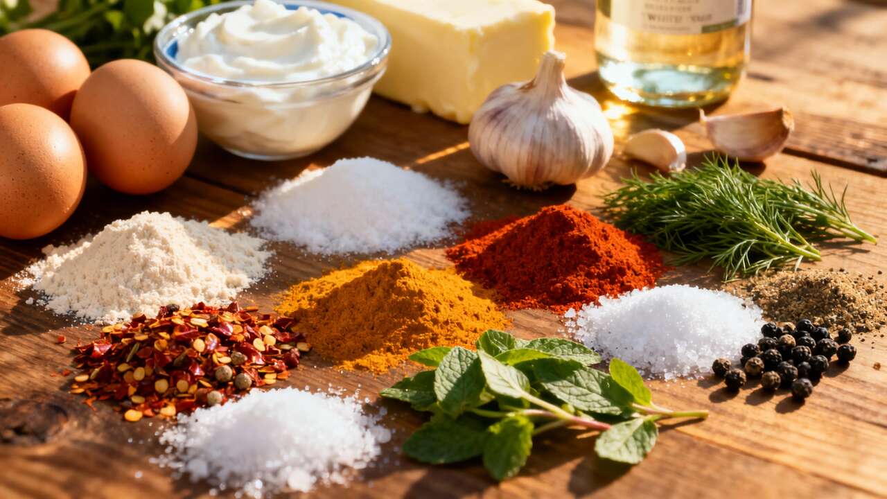 Colazione speciale: uova alla turca pronte in soli 5 minuti