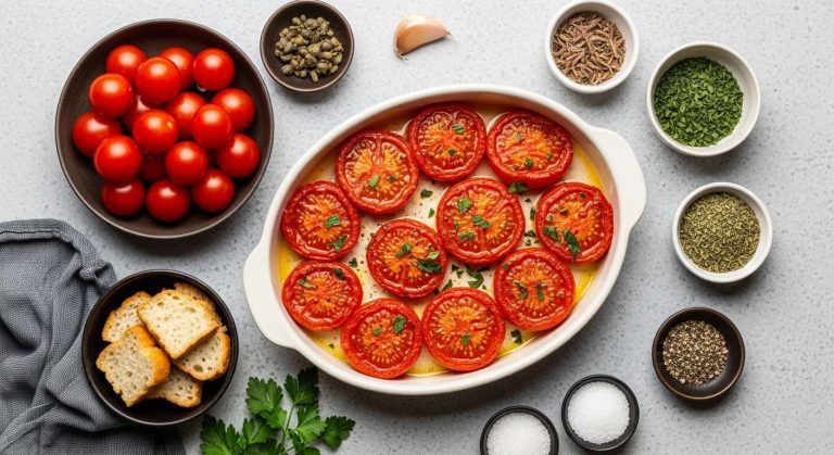 Pomodori irresistibili: come fare una doppia dose e farli sparire in un attimo