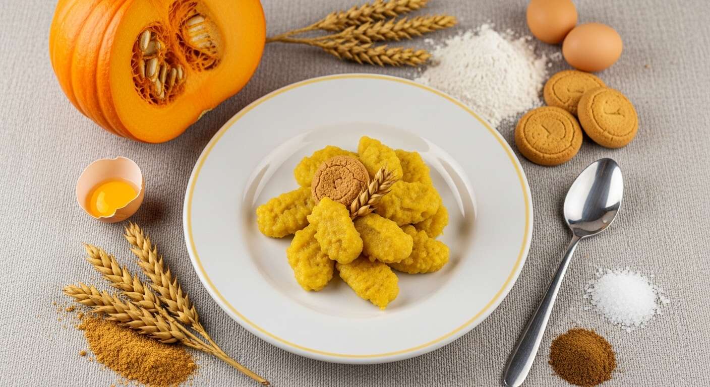 Gnocchi di zucca fatti in casa: consigli e trucchi per una ricetta perfetta !