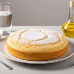 Torta all’acqua soffice senza uova né burro: ricetta facile e leggera