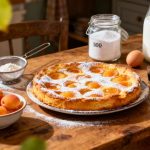 Le nonne trasformano il clafoutis alle albicocche in un dessert straordinario !