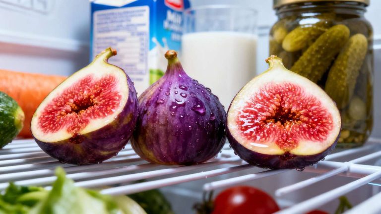 Errori da evitare nella conservazione dei fichi in frigorifero per non rovinarli