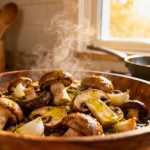 Come cucinare i funghi alla perfezione per evitare che risultino insipidi
