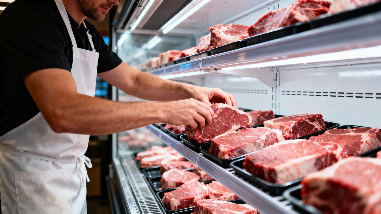 Come conservare la carne fresca in frigorifero per 5 giorni: il segreto del macellaio