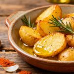 Segreti per Patate Perfettamente Croccanti Fuori e Morbide Dentro