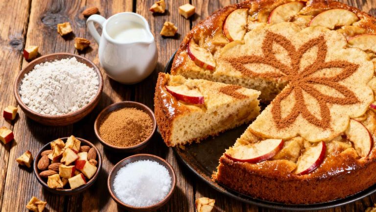 Ricetta del cake da colazione sano e leggero: la torta allo yogurt competitiva approvata dal nutrizionista