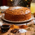 Ricetta veloce di torta pan di zenzero: gusto autentico in pochi minuti !