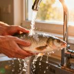 Scongelare il pesce in 5 minuti: il trucco estivo efficace