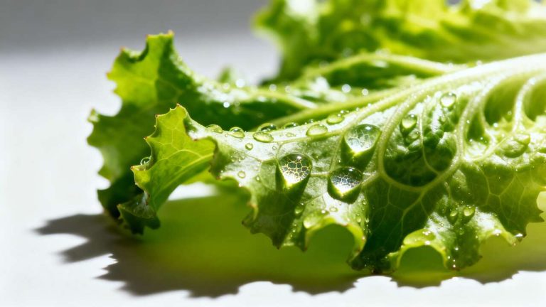 Come conservare l'insalata fresca: 30 anni di ricerca