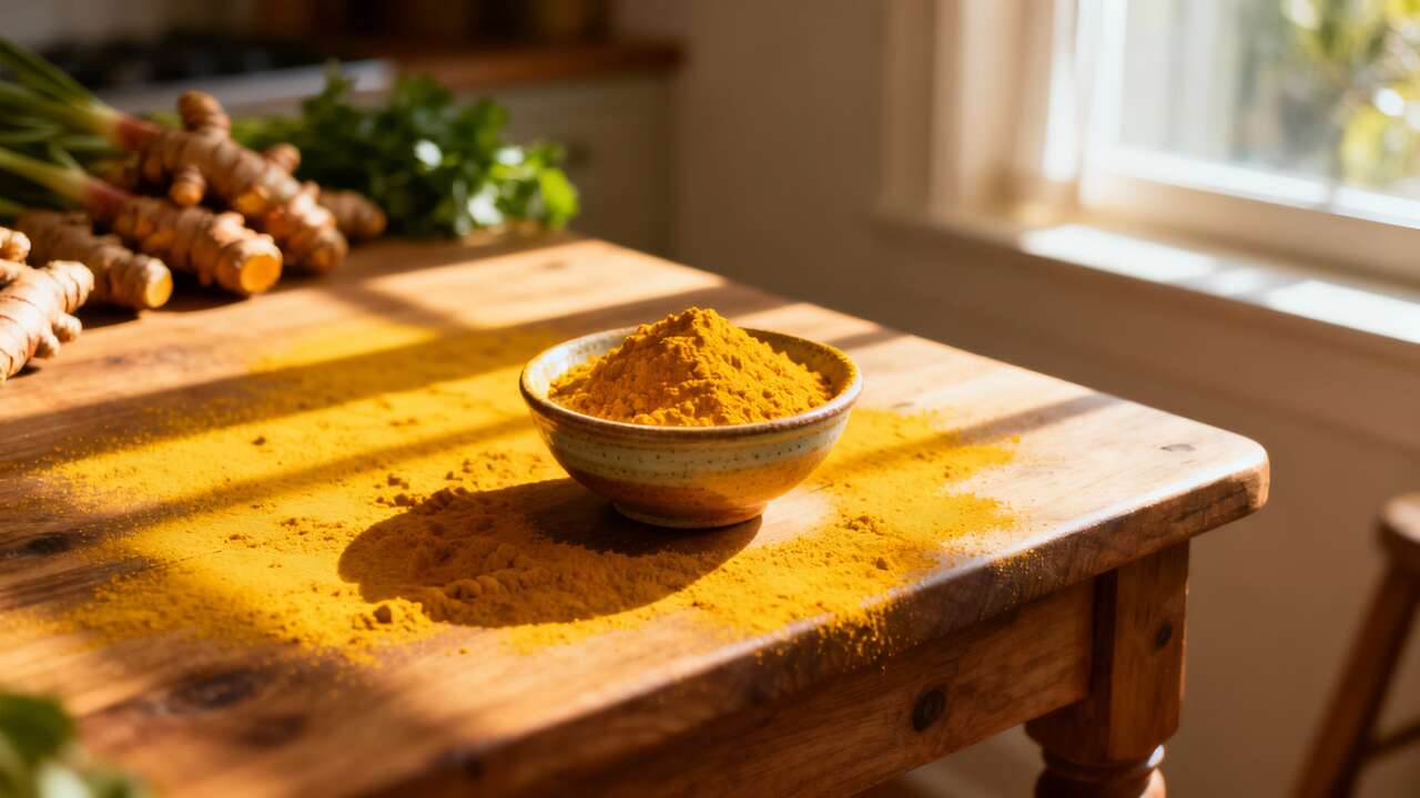 Curcuma: il rimedio naturale che bilancia la glicemia e allevia i dolori articolari