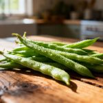 Come cucinare fagiolini surgelati per una consistenza croccante