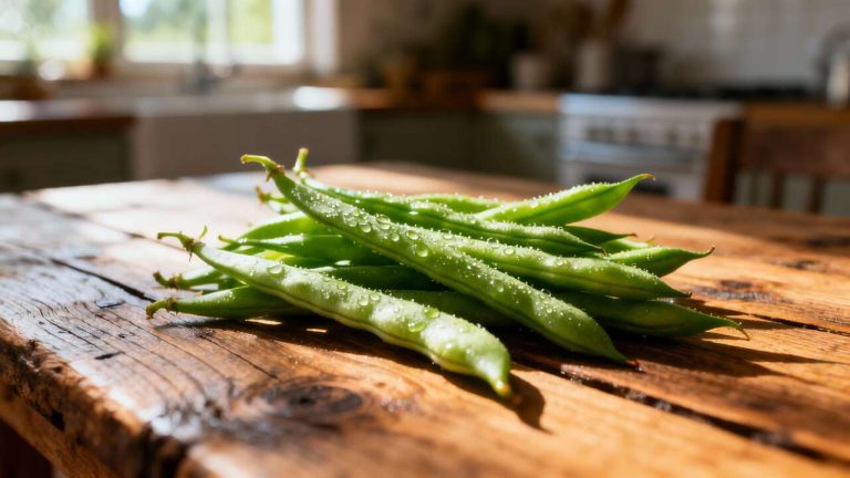 Come cucinare fagiolini surgelati per una consistenza croccante