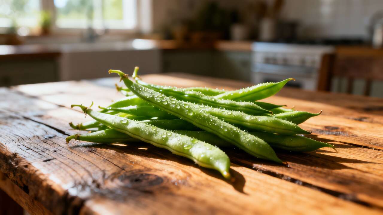 Come cucinare fagiolini surgelati per una consistenza croccante