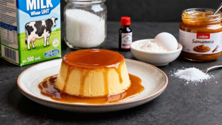 Flan veloce senza pasta: ricetta pronta in 10 minuti per accontentare tutti