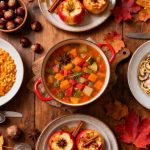 Ricette autunnali per bambini: 5 idee deliziose per il menu