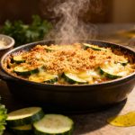 Ricetta tradizionale del gratin di zucchine: segreto della nonna svelato