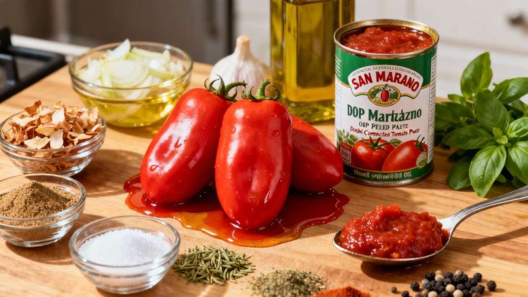 La ricetta definitiva per la salsa di pomodoro fatta in casa passo dopo passo