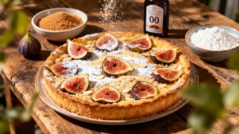 Dolce ai fichi facile e veloce: una ricetta irresistibile per la tua tavola