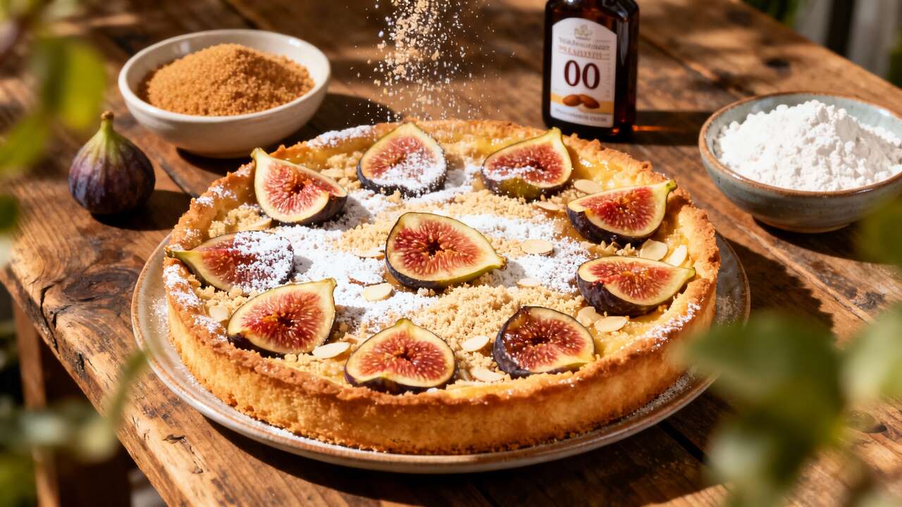 Dolce ai fichi facile e veloce: una ricetta irresistibile per la tua tavola