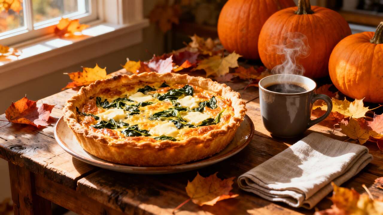 15 ricette di quiche veloci per l'autunno che ti faranno risparmiare tempo