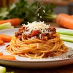 Scopri l'ingrediente segreto per uno spaghetto alla bolognese perfetto