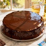 Glassa al Cioccolato Perfetta: trucchi e consigli per una torta impeccabile