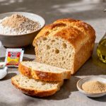 Pane senza glutine veloce: scopri la farina segreta per una consistenza ideale